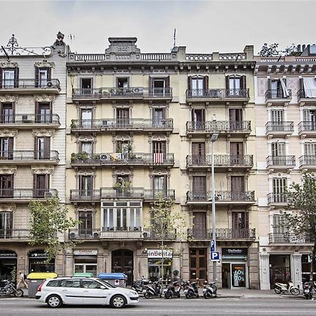 Sweett - Aragon Apartment Barcelona Exterior foto